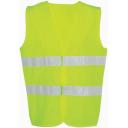 Image of Watch-out XL safety vest in pouch for professional use