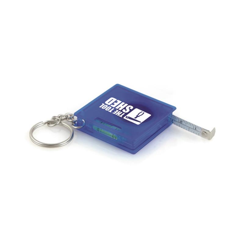 Image of Skillet Measuring Tape Keyring