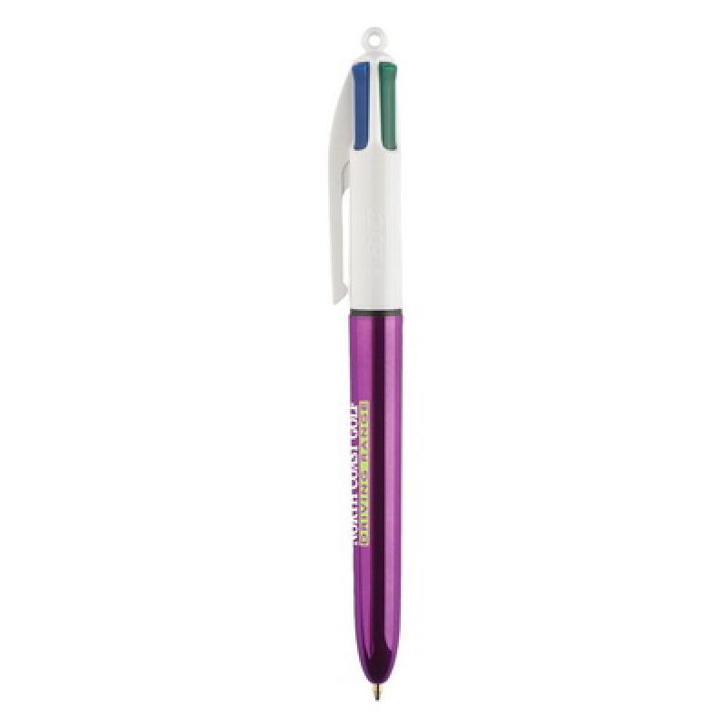 Image of BIC® 4 Colours Shine