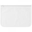 Image of Nylon Document Wallets - All White