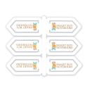 Image of Recycled Paperclip Set