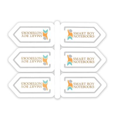 Image of Recycled Paperclip Set