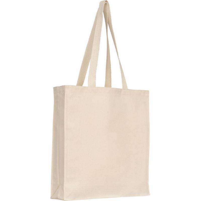 Image of Aylesham Canvas Tote Bag Natural