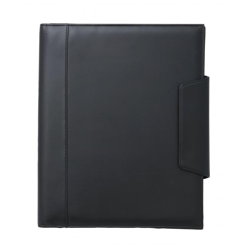 Image of Biodegradable Faux PU Folder