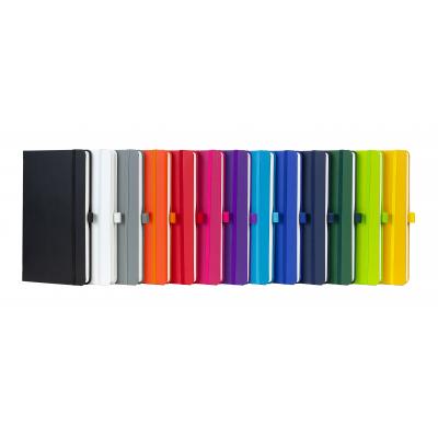 Image of Notes London Wilson A5 Blanco Notebook