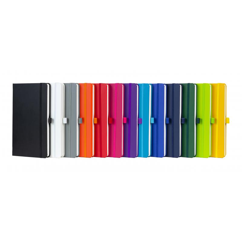 Image of Notes London Wilson A5 Blanco Notebook