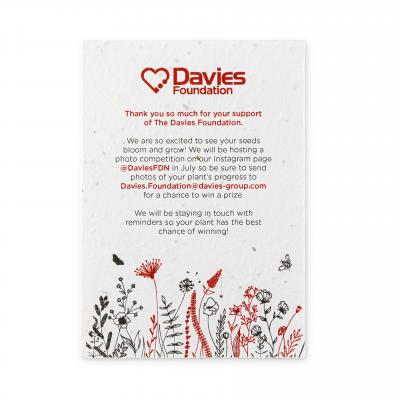 Image of Seed Paper A6 - 220gsm Seed Paper