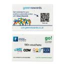 Image of Seed Paper Business Cards - 220gsm Seed Paper