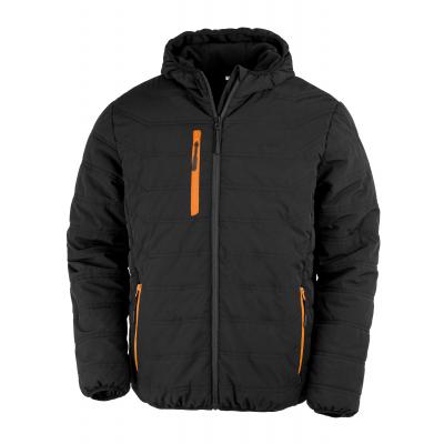 Image of Result Recycled Compass Padded Winter Jacket