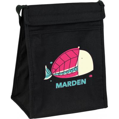 Image of Marden Eco 8oz Recycled Cotton Lunch Cooler