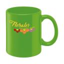 Image of Kossinger Carina Large Stoneware Coloured Mug