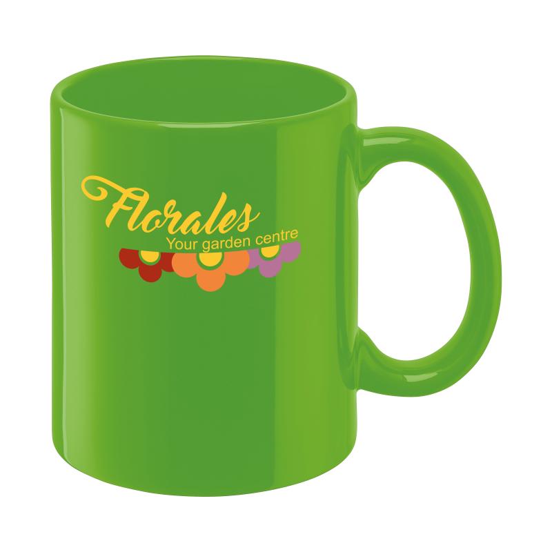 Image of Kossinger Carina Large Stoneware Coloured Mug