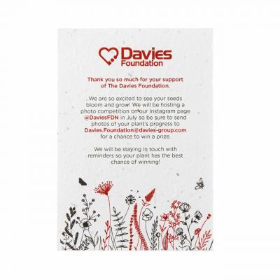 Image of Seed Paper A7 - 140gsm Seed Paper