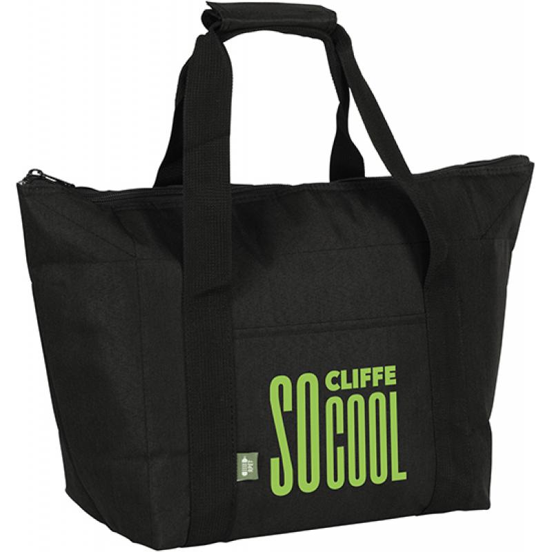 Image of Cliffe Eco Rpet Recycled Cooler Tote Bag